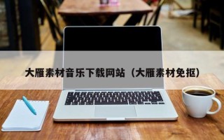 五家渠大雁素材音乐下载网站（大雁素材免抠）